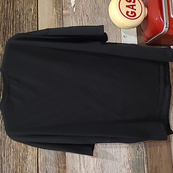 Shein curve tee.  2 for $10 - Picture 3 of 4